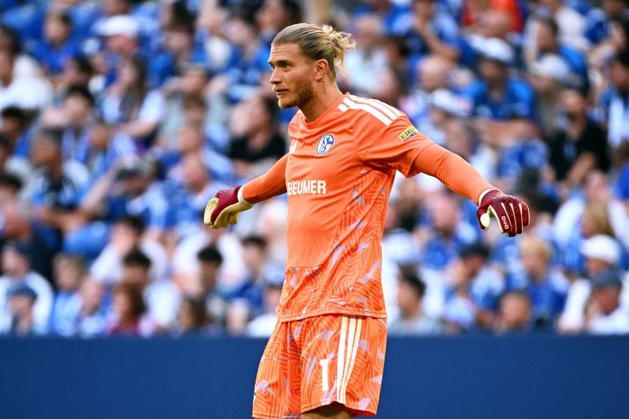 Karius se consolidou como titular absoluto no Schalke Karius se consolidou como titular absoluto no Schalke