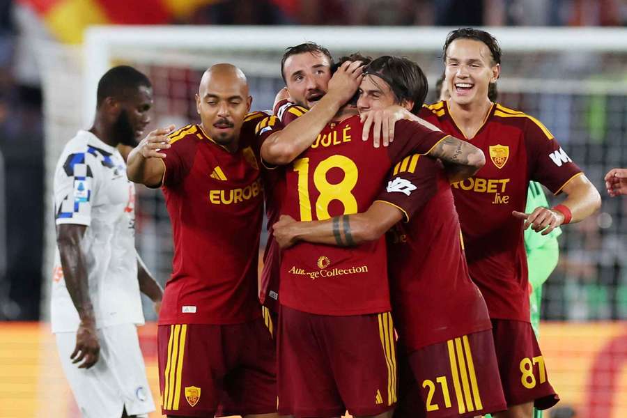 Grande recuperação no Olímpico Grande recuperação no Olímpico