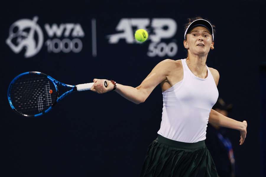 Învinsă în primul tur la probei de dublu la Adelaide, Irina Begu se pregătește de Australian Open 