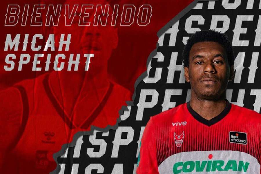 Micah Speight