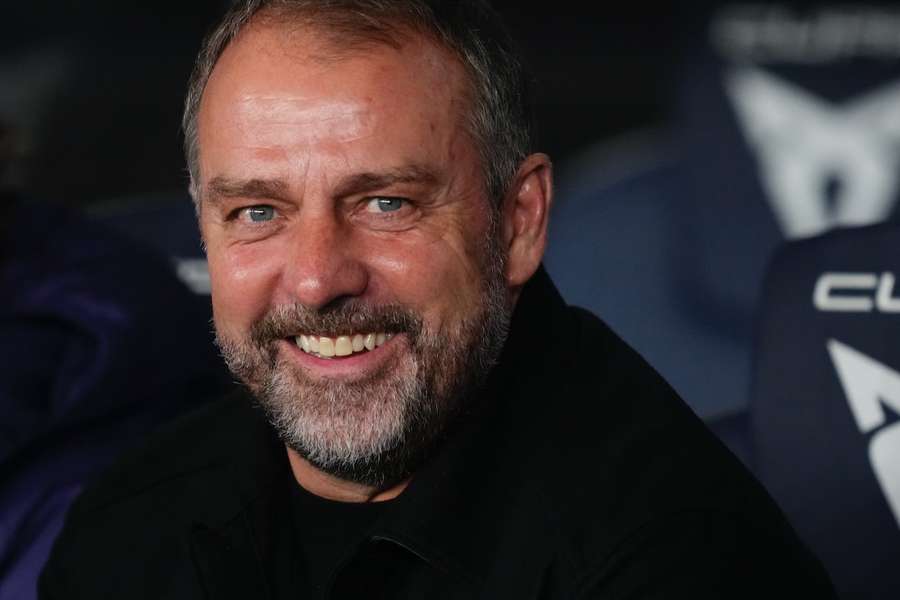 Hansi Flick hat mit dem FC Barcelona den spanischen Supercup geholt.