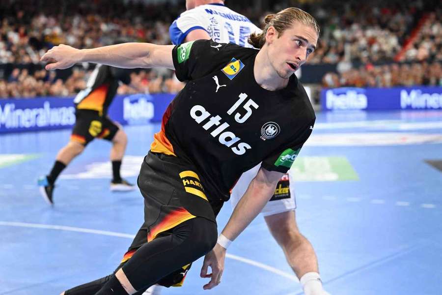 Juri Knorr foi a grande figura Juri Knorr foi a grande figura