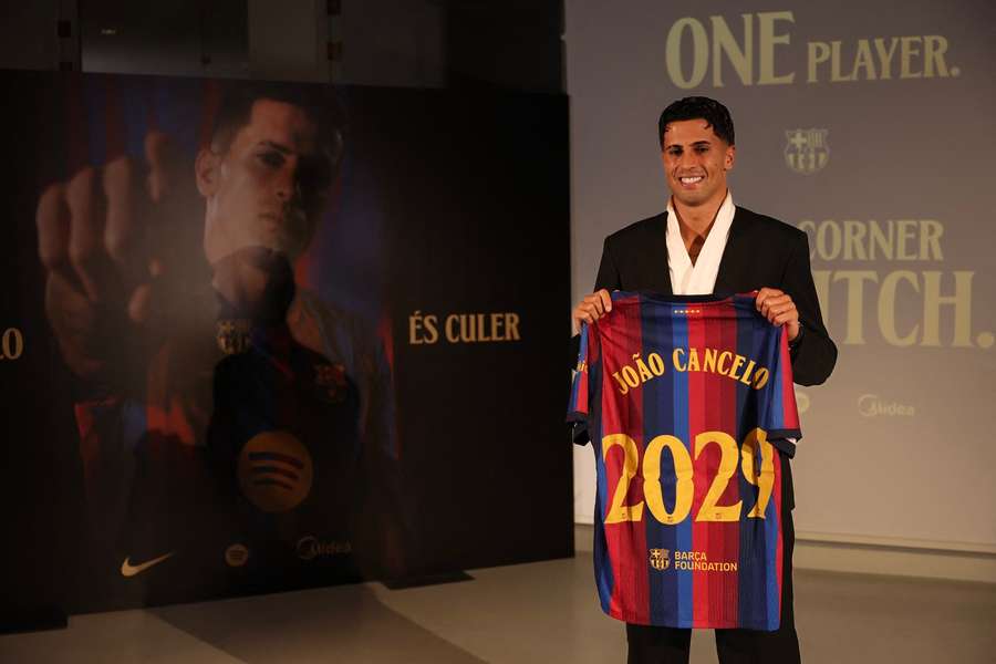 Joao Cancelo