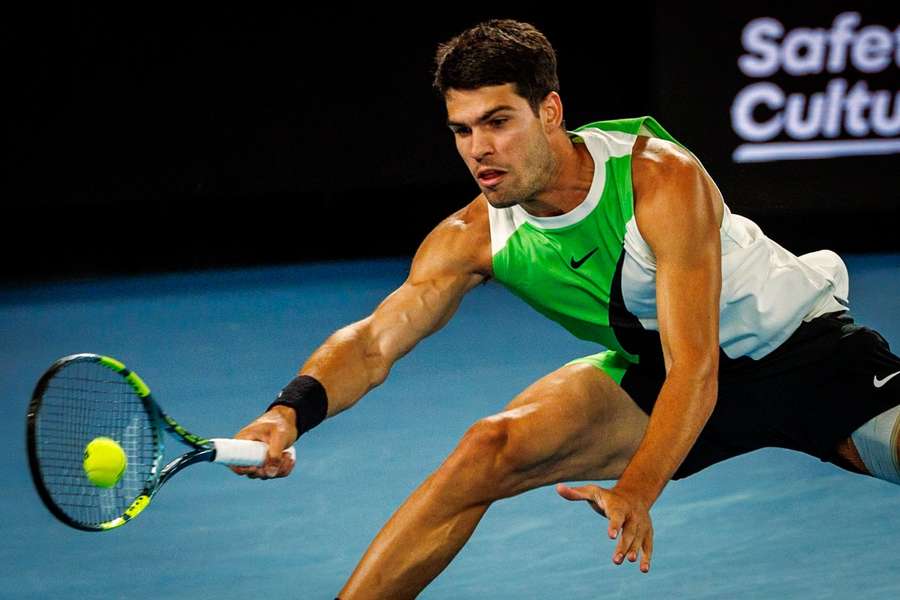 Carlos Alcaraz nie będzie bronił tytułu w Rotterdamie. Hiszpan potrzebuje odpoczynku po AO