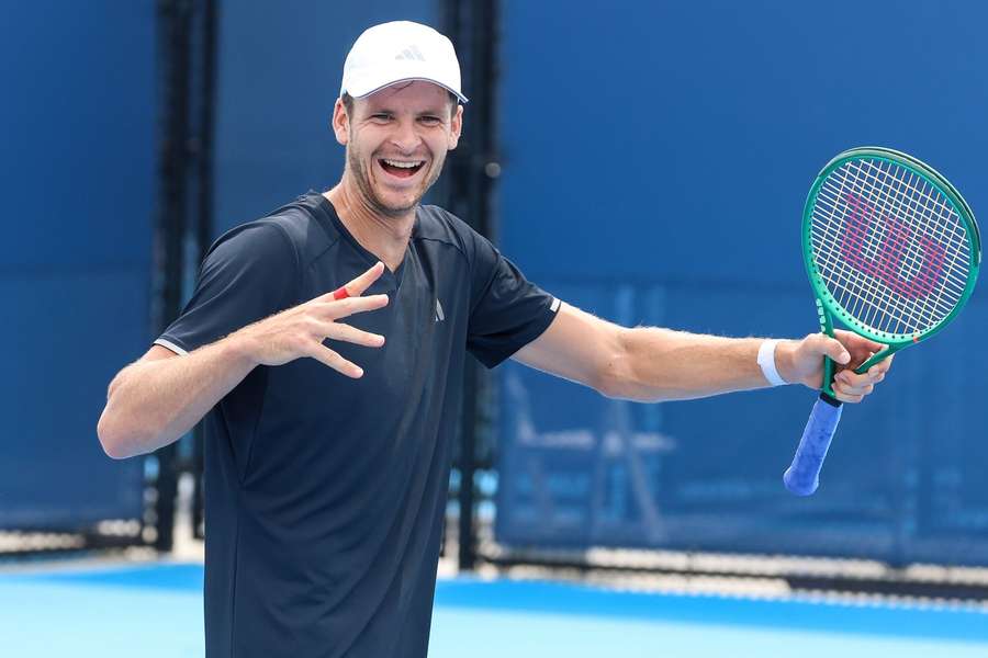 Solidne przetarcie Hurkacza w Cincinnati, ale "lucky loser" nie zawiesił wysoko poprzeczki Solidne przetarcie Hurkacza w Cincinnati, ale "lucky loser" nie zawiesił wysoko poprzeczki