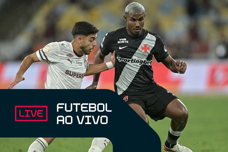 Flu e Vasco empataram sem gols na Copa do Brasil Flu e Vasco empataram sem gols na Copa do Brasil