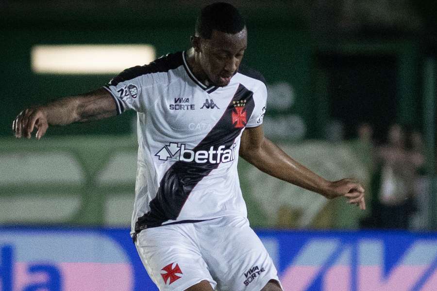 Vasco ainda busca primeira vitória na temporada