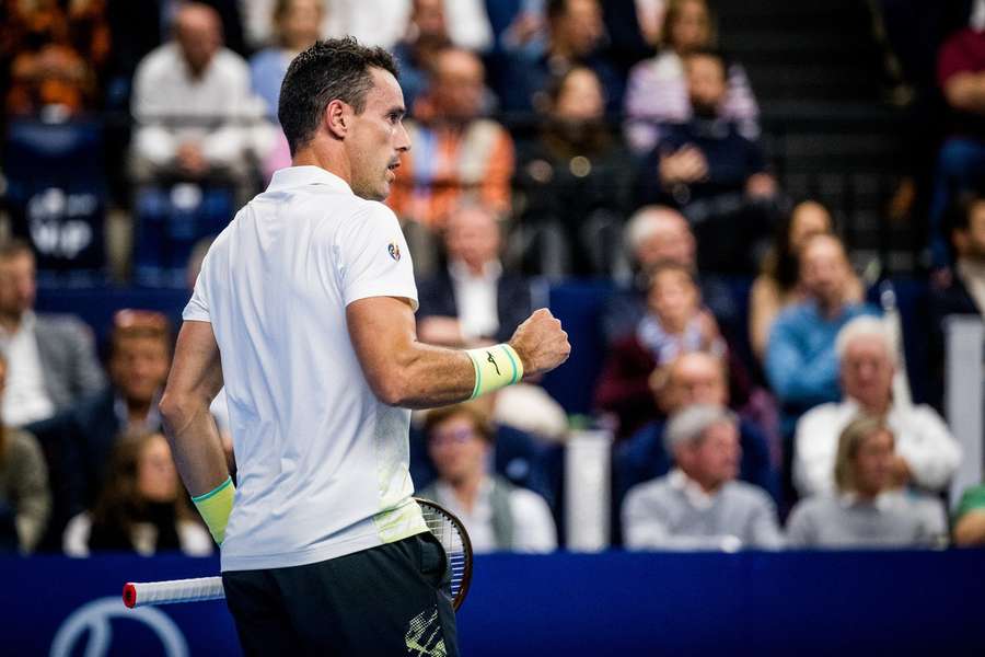 Bautista-Agut holt sich nach langer Verletzungspause den zwölften Titel seiner Karriere