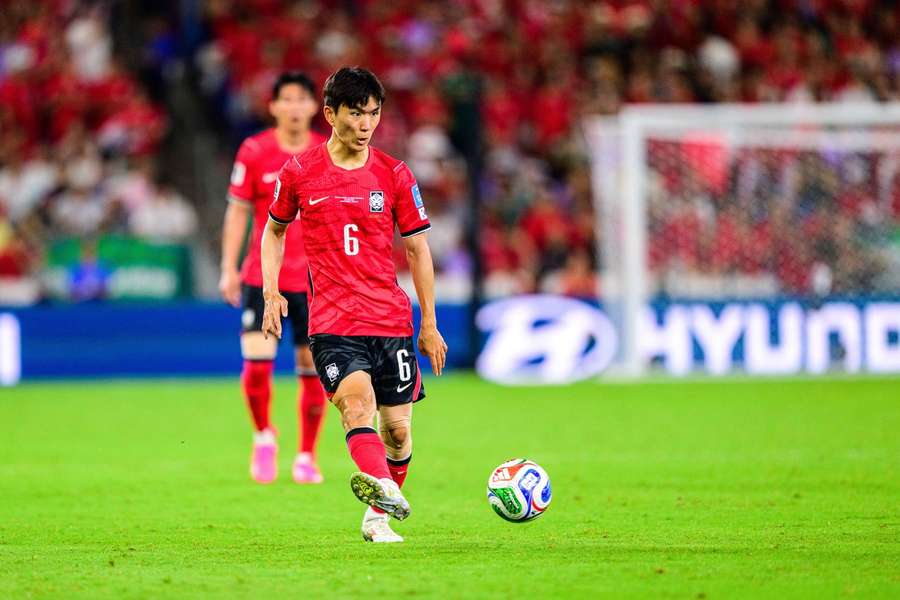 Hwang In-beom está avaliado em 7,2 milhões de euros pelo Flashscore Hwang In-beom está avaliado em 7,2 milhões de euros pelo Flashscore