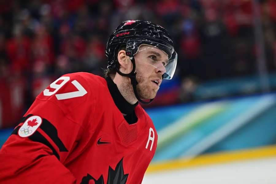 Rekordér McDavid.