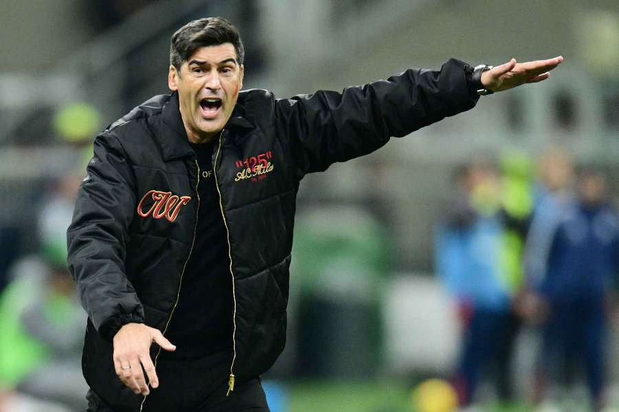 Fonseca has made a mixed start to his Milan tenure