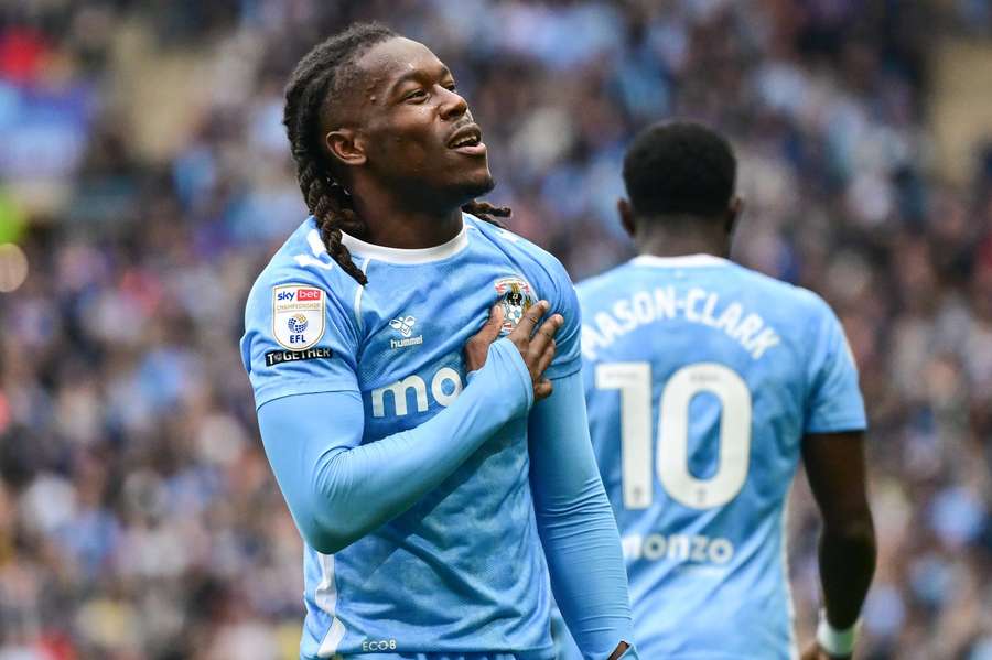 Coventry remain unbeaten in the Championship