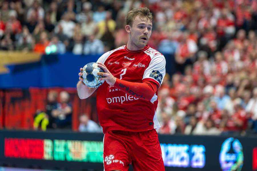 Thomas Arnoldsen is in a desperate race to get fit for the EURO