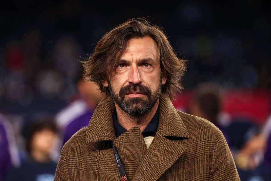 Pirlo italské fotbalisty nepovede.