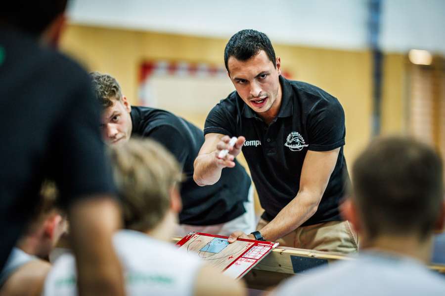 Von Deutsch-Wagram ins Profigeschäft: Wie Lukas Hofer seinen Traum verwirklichte