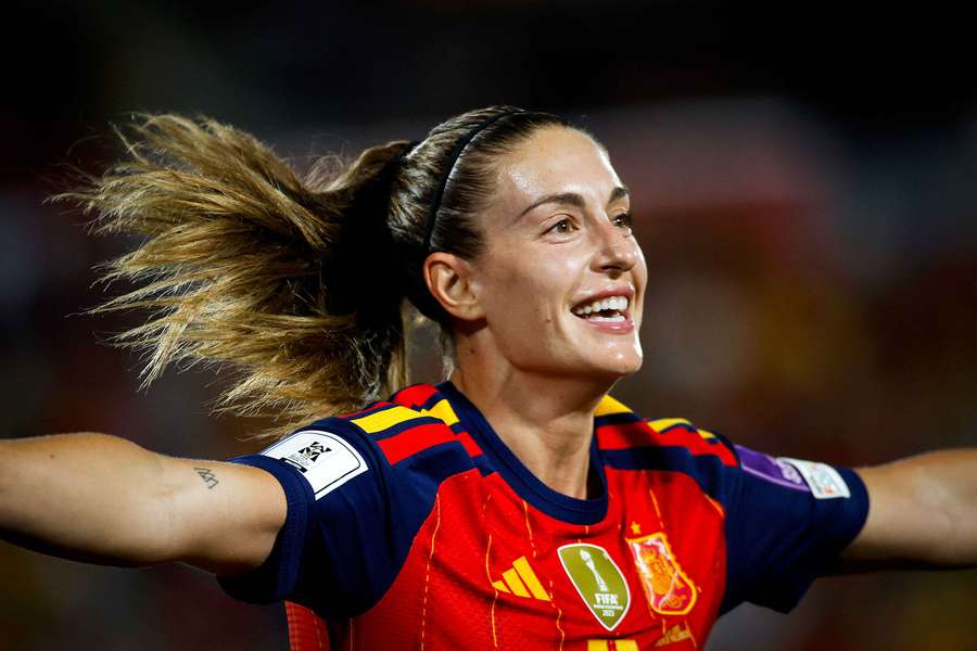 Alexia Putellas est élue Ballon d'or 2026, 3e sacre pour l'Espagnole Alexia Putellas est élue Ballon d'or 2026, 3e sacre pour l'Espagnole