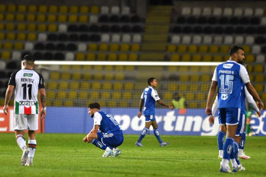 Cruzeiro sofreu gol da derrota logo após conseguir o empate