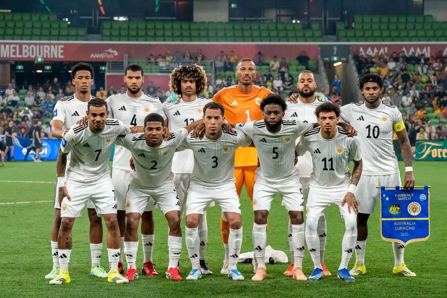 Die Nationalelf von Curacao hat sich sensationell für die Fußball-WM 2026 qualifiziert