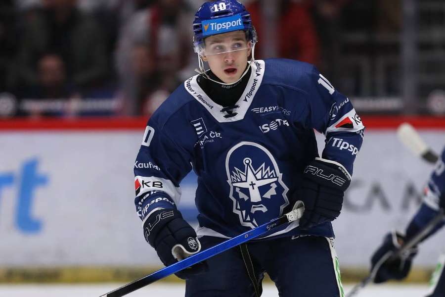 Bareš vstřelil vítězný gól zápasu.