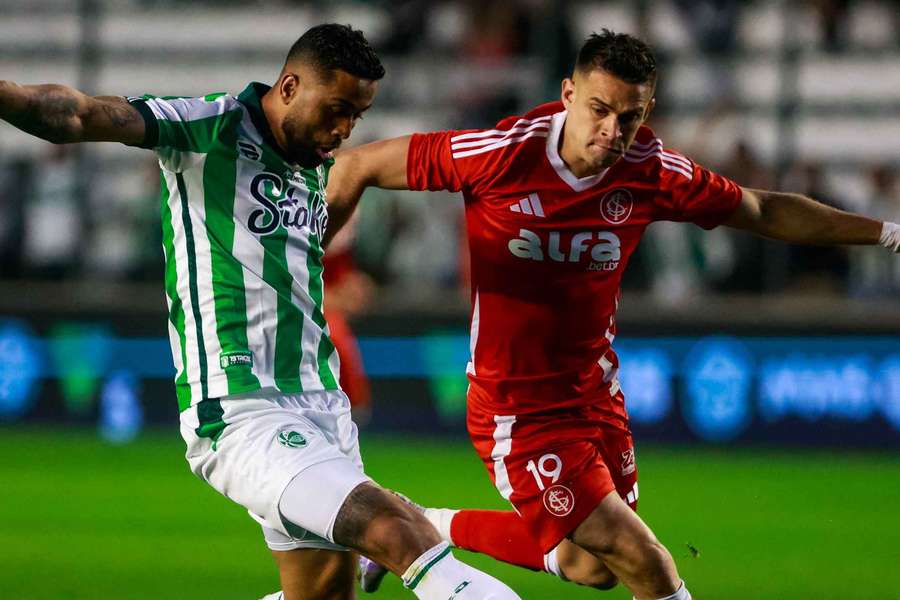 Juventude e Internacional empataram em jogo fraco