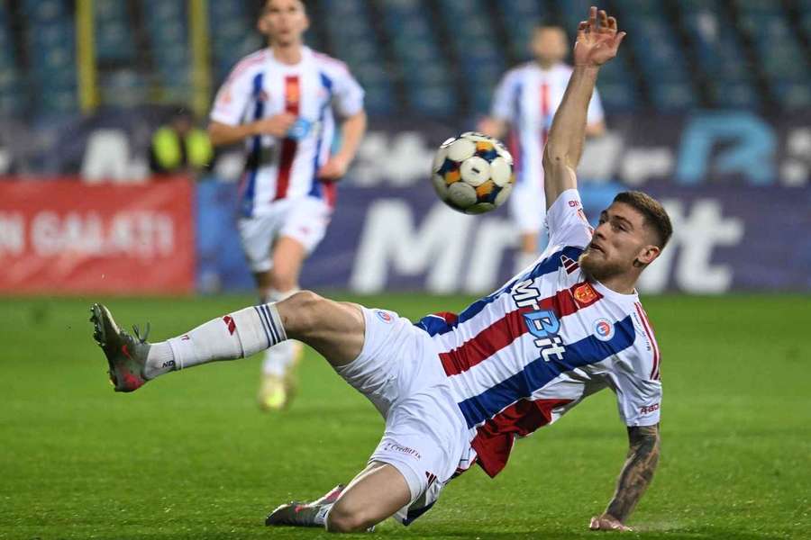 Oțelul Galați - FC Argeș