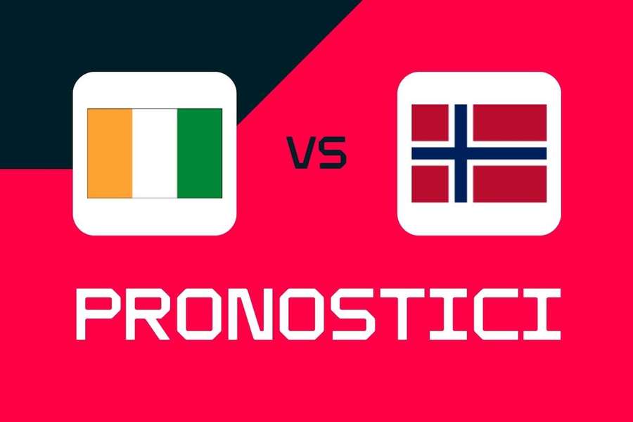 Mondiali 2026, Costa d'Avorio-Norvegia: pronostici, migliori scommesse e quote