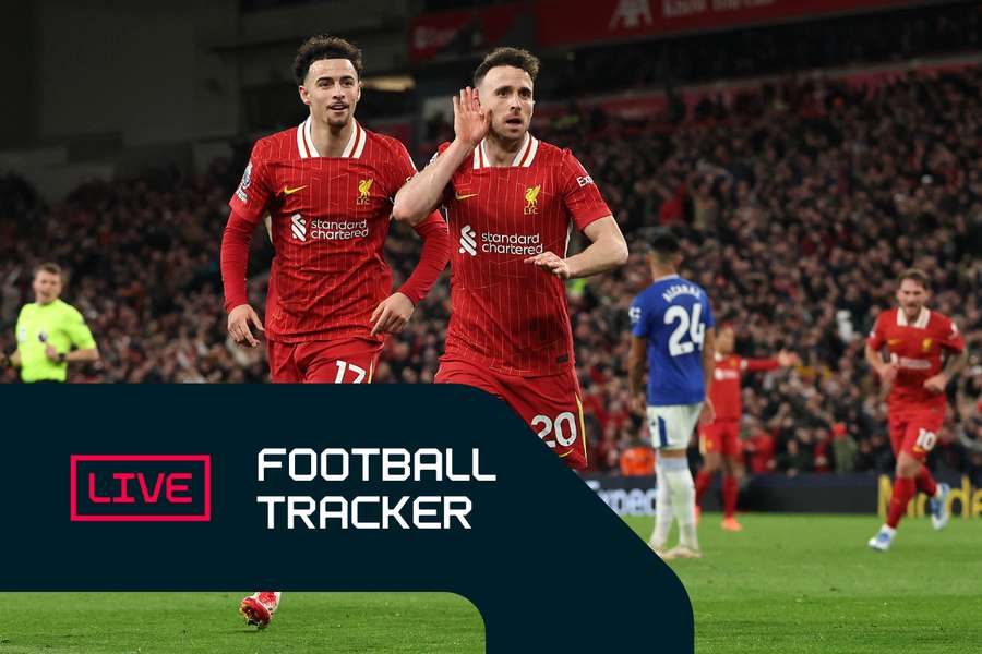 Football Tracker