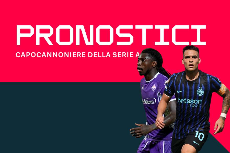 Quote capocannoniere Serie A 2025/26: i favoriti e le scommesse antepost