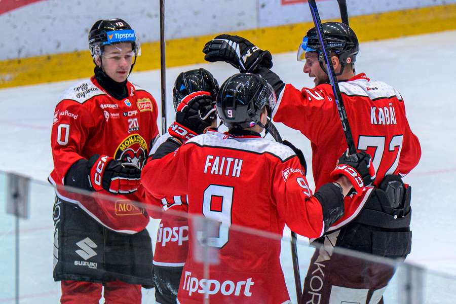 Barani získali dva body. Barani získali dva body.