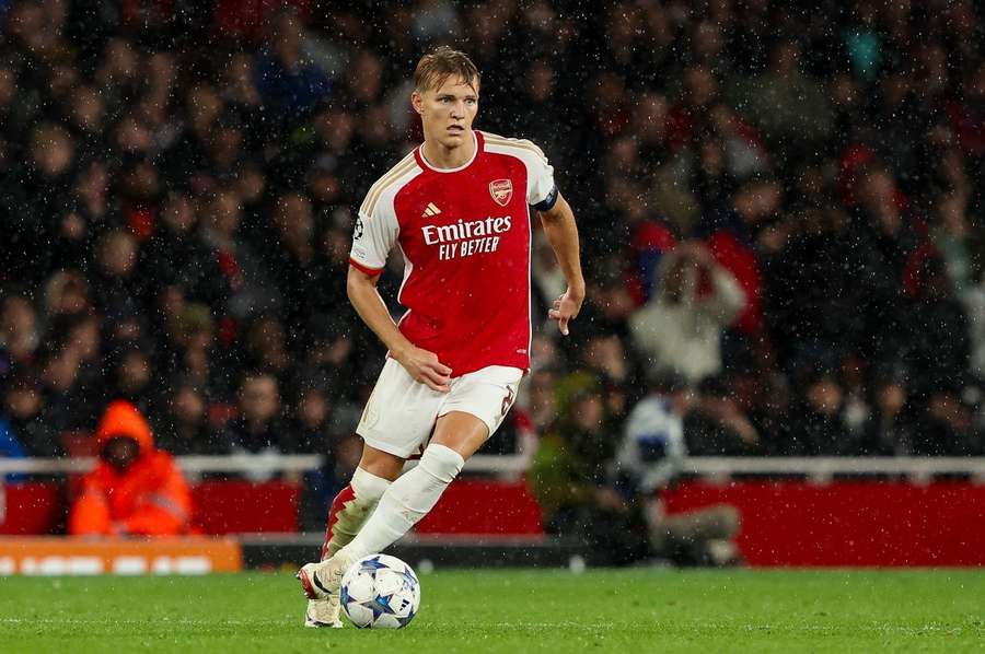 Martin Odegaard a prolongé son contrat avec Arsenal. Le fabuleux salaire du Norvégien