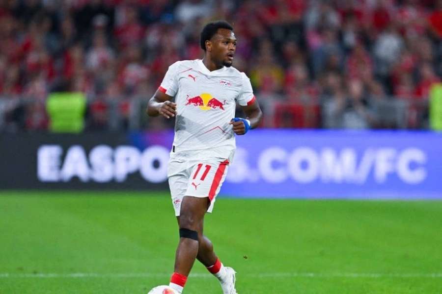 Loïs Openda se stane posilou Juventusu. Loïs Openda se stane posilou Juventusu.