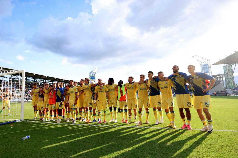 I ciociari sotto la curva