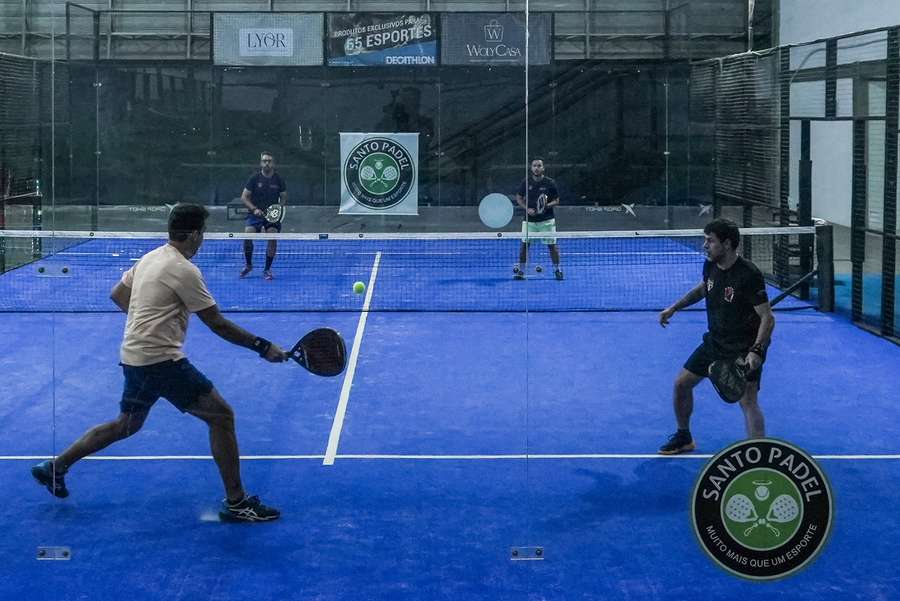 De Argentina a Miami: la fiebre por el pádel cruza todas las fronteras