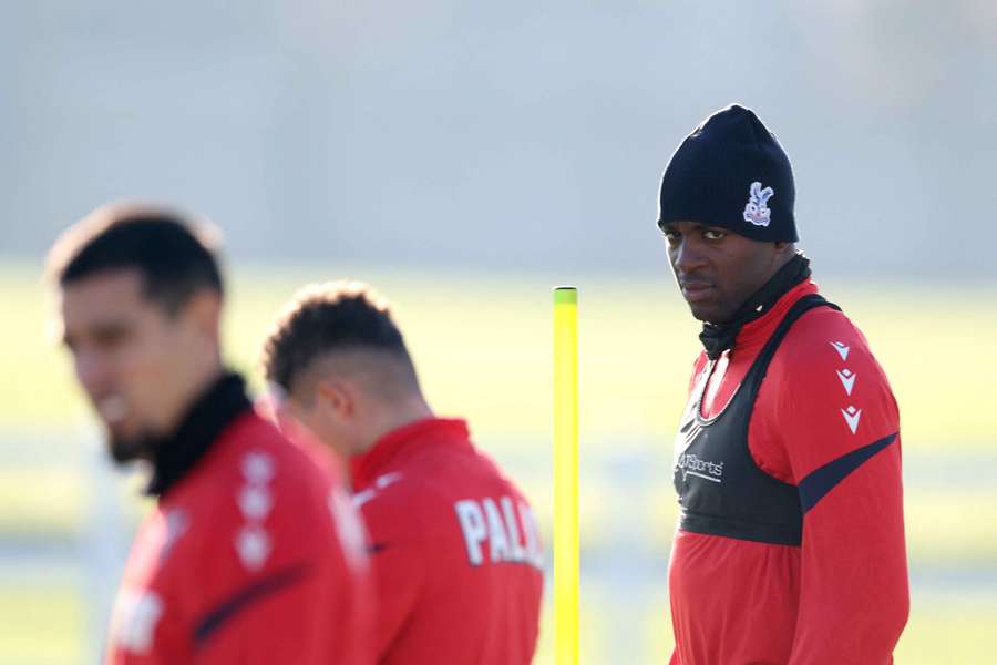 Crystal Palace take on Chelsea at the end of a week