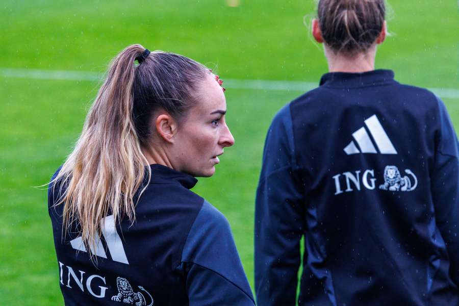 Tessa Wullaert is een voorstander van betere betalingen in de Vrourwen Eredivisie 