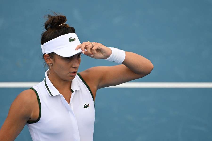 Jaqueline Cristian, învinsă la Praga de Nao Hibino