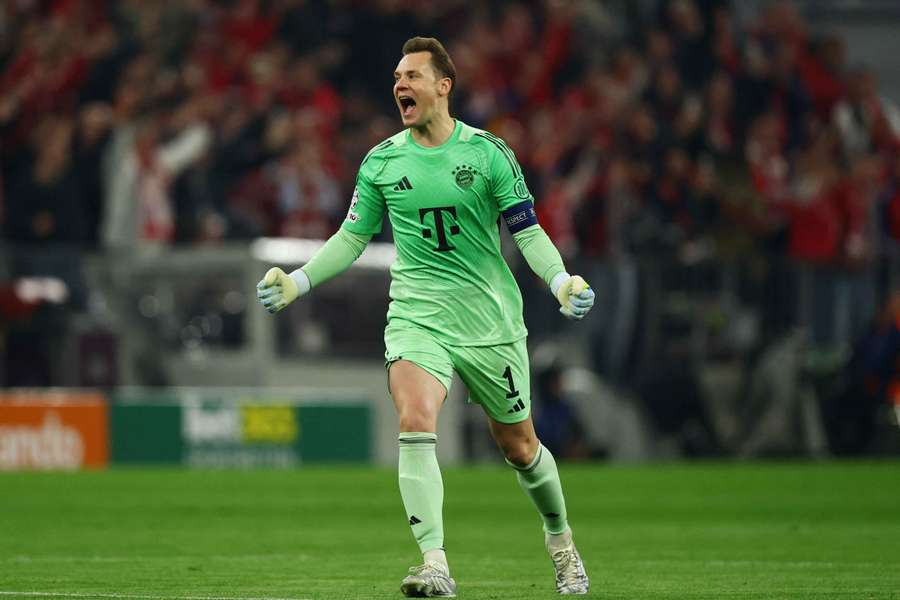 Manuel Neuer patzt und glänzt, die Entscheidung über seine Karriere naht.