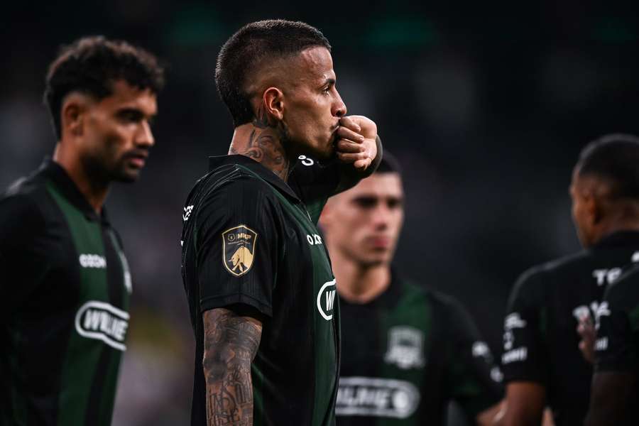 Diego acredita que vive melhor momento da carreira no Krasnodar Diego acredita que vive melhor momento da carreira no Krasnodar