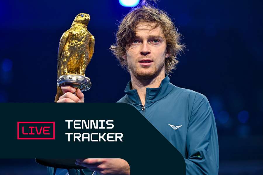 Andrey Rublev