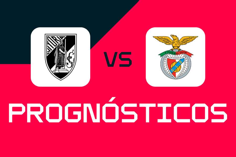 Vitória SC - Benfica: Prognósticos, melhores apostas e odds (Liga Portugal) Vitória SC - Benfica: Prognósticos, melhores apostas e odds (Liga Portugal)