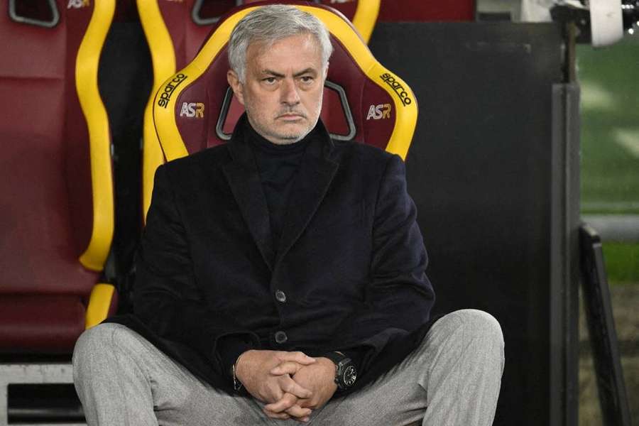 Jose Mourinho hat die Roma im vergangenen Jahr ins Finale der Europa League geführt.