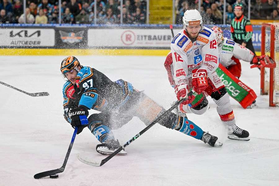 „This is Playoff, baby“ – vier Teams im Kampf um das Finale der ICE Hockey League