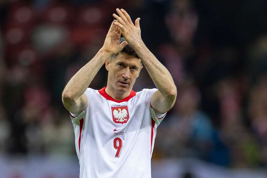 Lewandowski renuncia a jugar con Polonia este verano para poder descansar