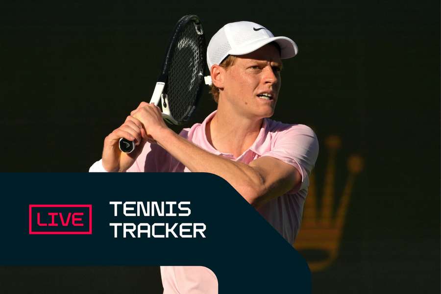 Tennis Tracker