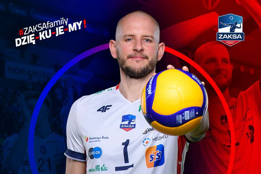 Bartosz Kurek nie zostanie w PlusLidze? ZAKSA potwierdza odejście siatkarza