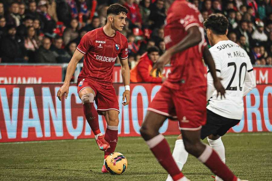 Gil Vicente lamenta oportunidades desperdiçadas