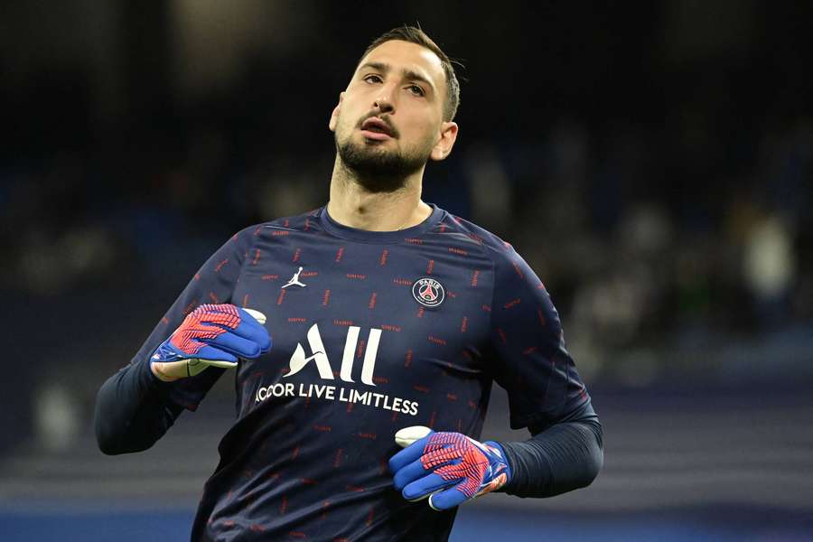 Donnarumma a été associé à Chelsea et Barcelone.
