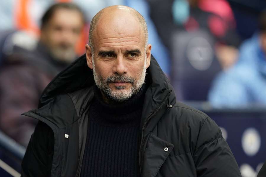 Guardiola and Man City are the big winners this weekend