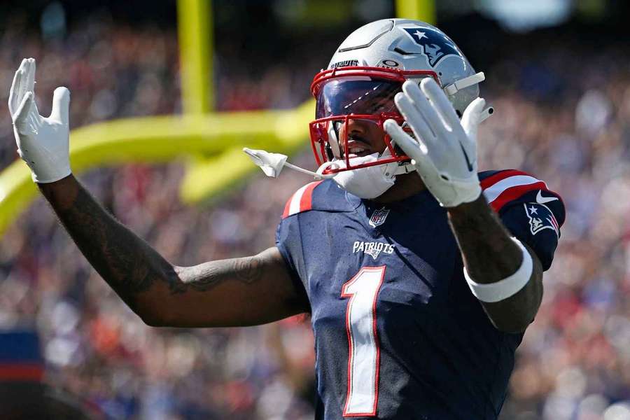 Ja'Lynn Polk ha sido traspasado a los New Orleans Saints