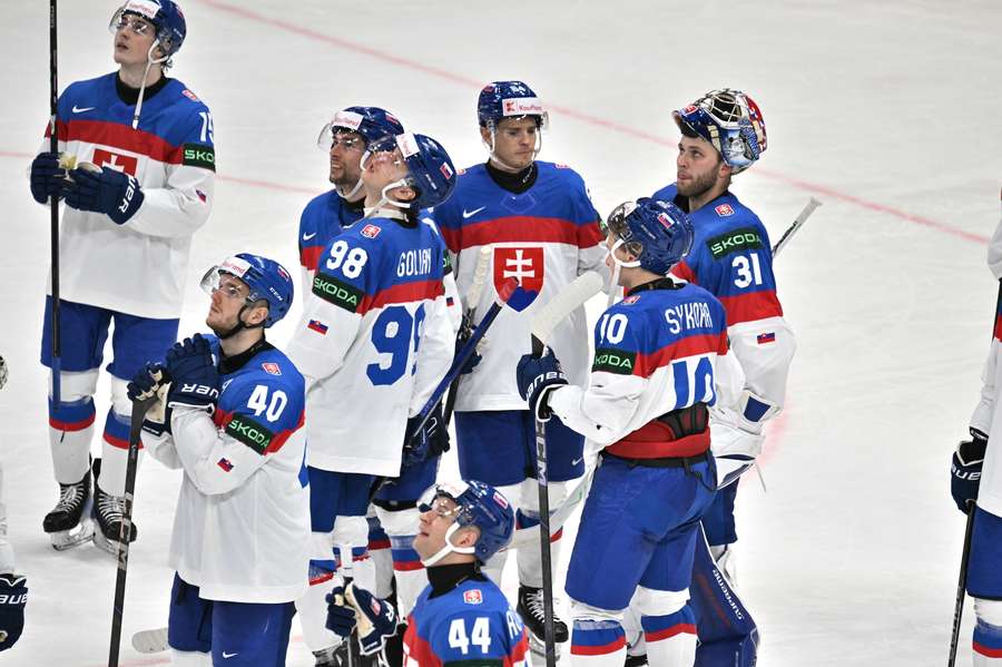 Pre Slovákov sa MS 2025 skončili.